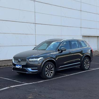 VOLVO XC90 2.0 T8 HYBRID INSCRIPTION EXPRESSION AWD GEARTRONIC VOLVO XC90 2.0 T8 HYBRID INSCRIPTION EXPRESSION AWD GEARTRONIC